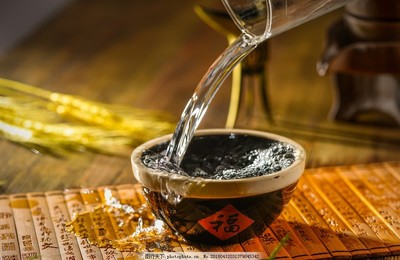 白酒 中國飲食文化中的玉液瓊漿