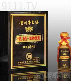 懷橋白酒 傳統工藝與現代加盟的完美融合